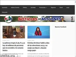 Sites similar to misionescuatro.com.ar