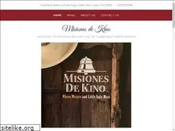Sites similar to misionesdekino.com