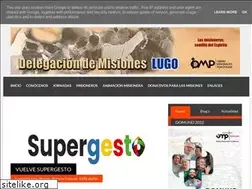 Sites similar to misionesdelugo.blogspot.com