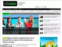 Sites similar to misionesdigital.net