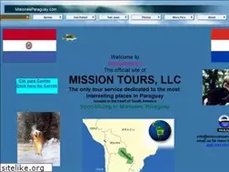 Sites similar to misionesparaguay.com