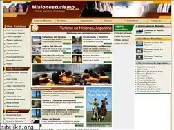 Sites similar to misionesturismo.com.ar