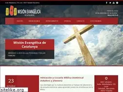 Sites similar to misionevangelica.org