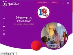 Sites similar to misionfelicidad.org