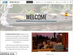 Sites similar to misiongaia.org