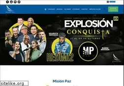 Sites similar to misionpaz.org
