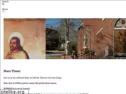 Sites similar to misionsanjuan.org