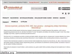Sites similar to misiontek.pl