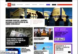 Sites similar to misionverdad.com