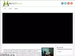Sites similar to misionvirtual.org