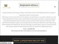 Sites similar to misircarsisi.org.tr