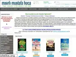 Sites similar to misirlimustafahoca.com