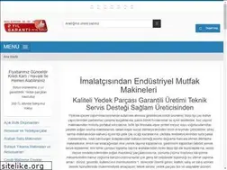 Sites similar to misirpatlatmamakinesi.com