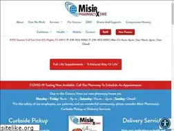 Sites similar to misirpharmacy.com