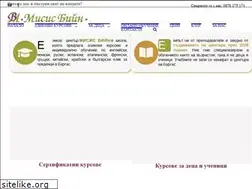 Sites similar to misisbean.com