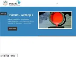 Sites similar to misistlp.ru