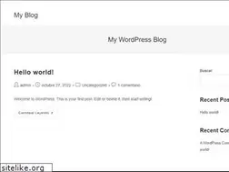 Sites similar to misitio.mx