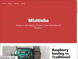 Sites similar to misitioba.com