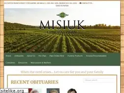 Sites similar to misiukfuneralhome.com