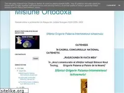 Sites similar to misiuneortodoxa.ro