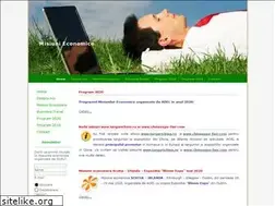 Sites similar to misiuni-economice.ro