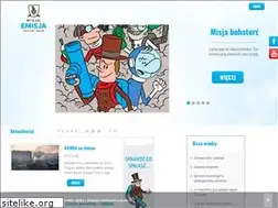 Sites similar to misja-emisja.pl