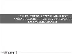Sites similar to misjonarze.pl