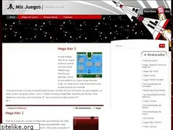 Sites similar to misjuegos.com.mx