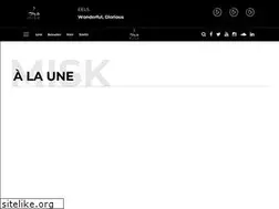 Sites similar to misk.art