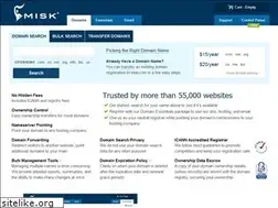 Sites similar to misk.com