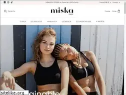 Sites similar to miska-paris.com