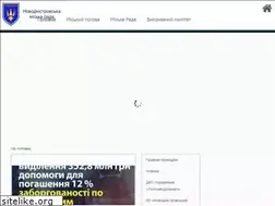 Sites similar to miska-rada.com.ua
