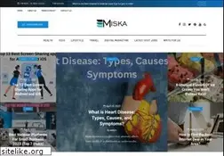 Sites similar to miska.co.in