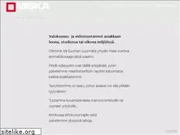 Sites similar to miska.fi