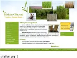 Sites similar to miskantolbrzymi.net