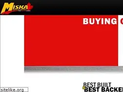 Sites similar to miskatrailers.com