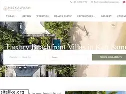Sites similar to miskawaan.com
