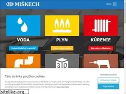 Sites similar to miskech.sk