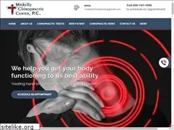 Sites similar to miskellychiro.com