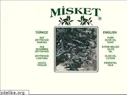 Sites similar to misketsoap.com.tr