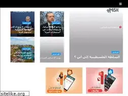 Sites similar to miskfm.net