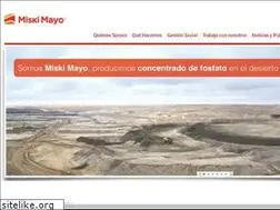 Sites similar to miskimayo.com
