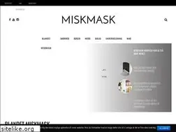 Sites similar to miskmask.dk