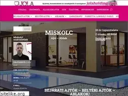 Sites similar to miskolc-ajto-ablak.hu