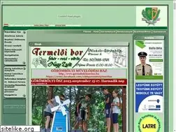 Sites similar to miskolc-goromboly.hu