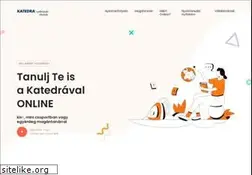 Sites similar to miskolc.katedra.hu
