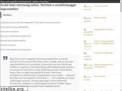 Sites similar to miskolcfutar.hu