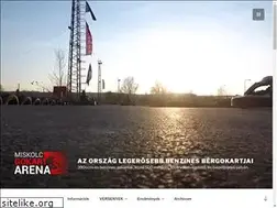 Sites similar to miskolcgokart.hu