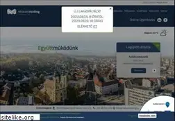 Sites similar to miskolcholding.hu
