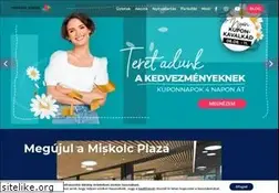 Sites similar to miskolcplaza.hu